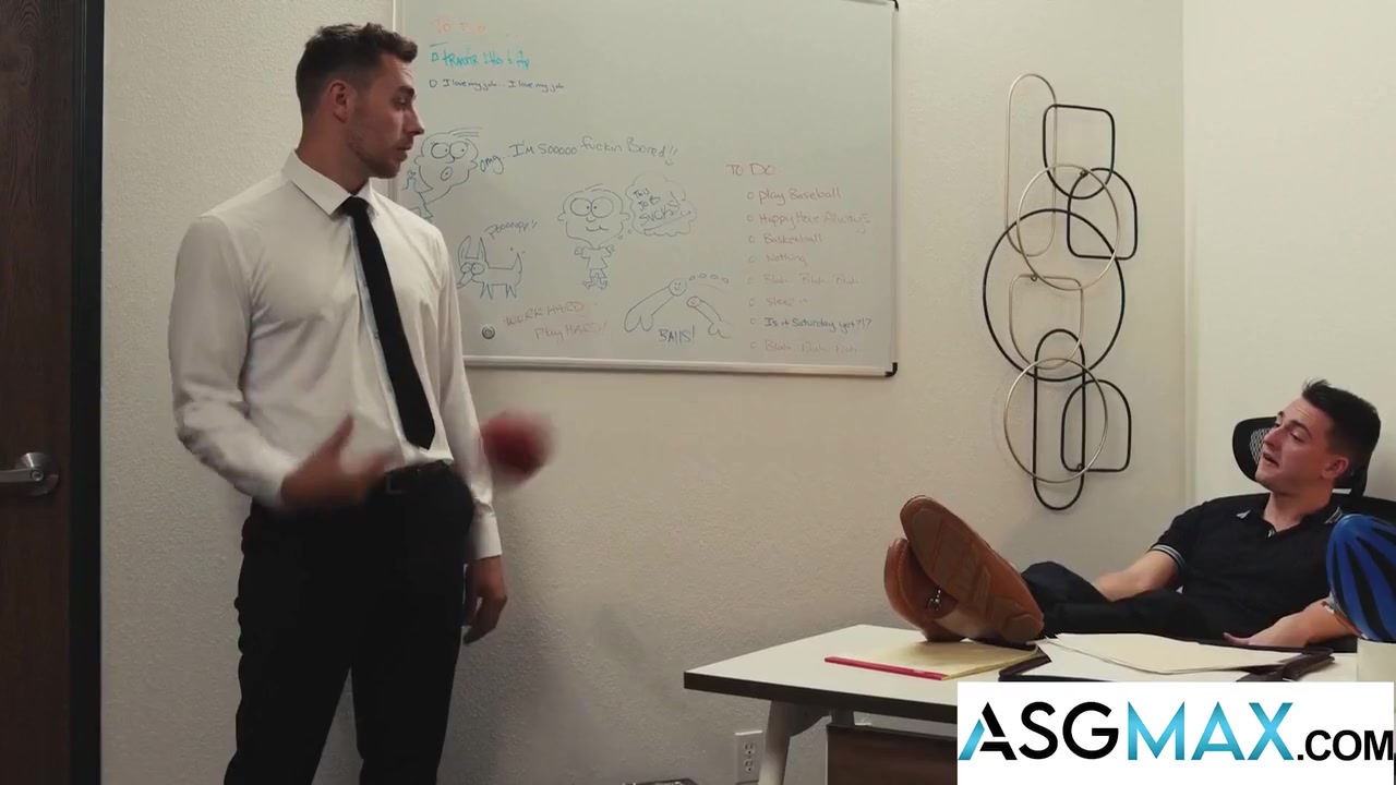 Fucking On The Job Compilation - Hot Hunks Pounding At Work With Max Adonis, Dalton Riley And Mason Lear