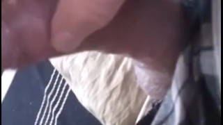pee j wanking