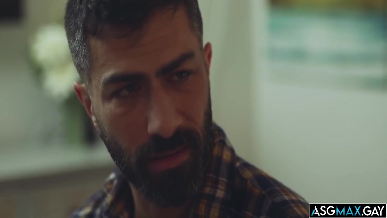 Adam Ramzi And Jayden Marcos In Stockholm Syndrome Fucks His Captor In This Emotional And Beautifully Captured Story With Two Super Hunks! 6 Min