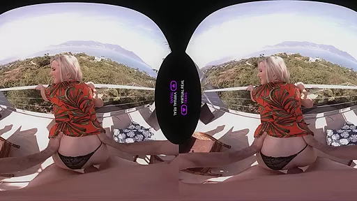 Kayleigh Coxx in All Included - SexLikeReal Shemale