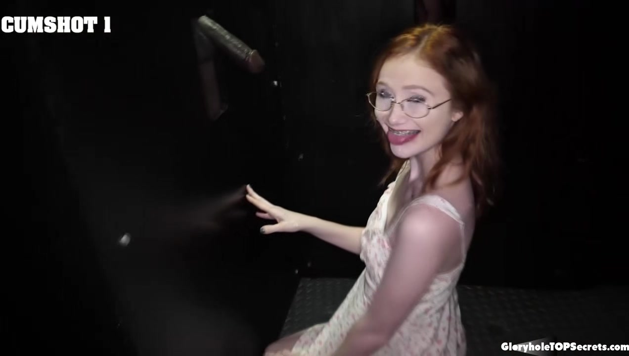 Damn, you a nasty redhead Scarlet
