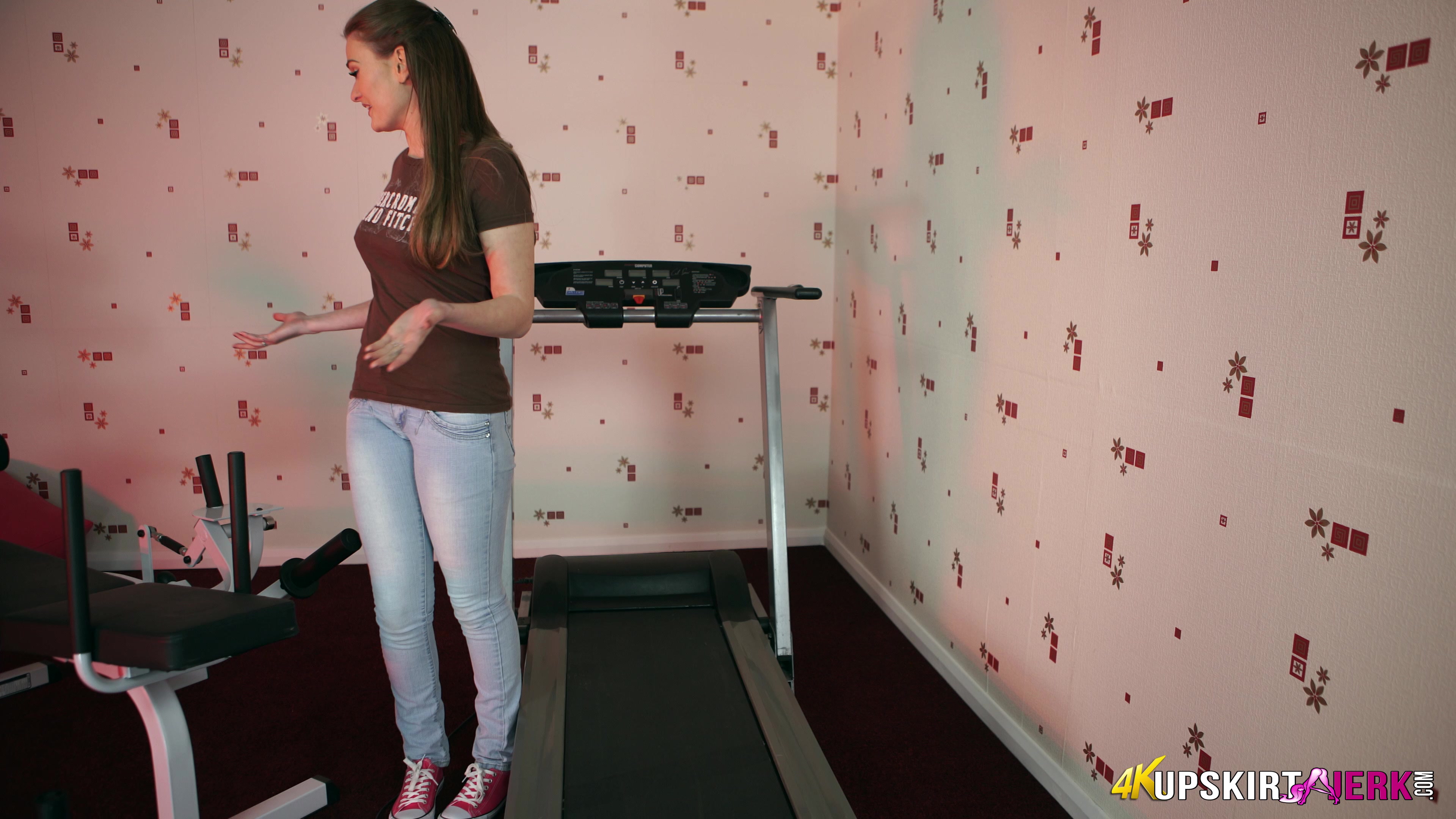 Honour May "Bad Step brother" - UpskirtJerk