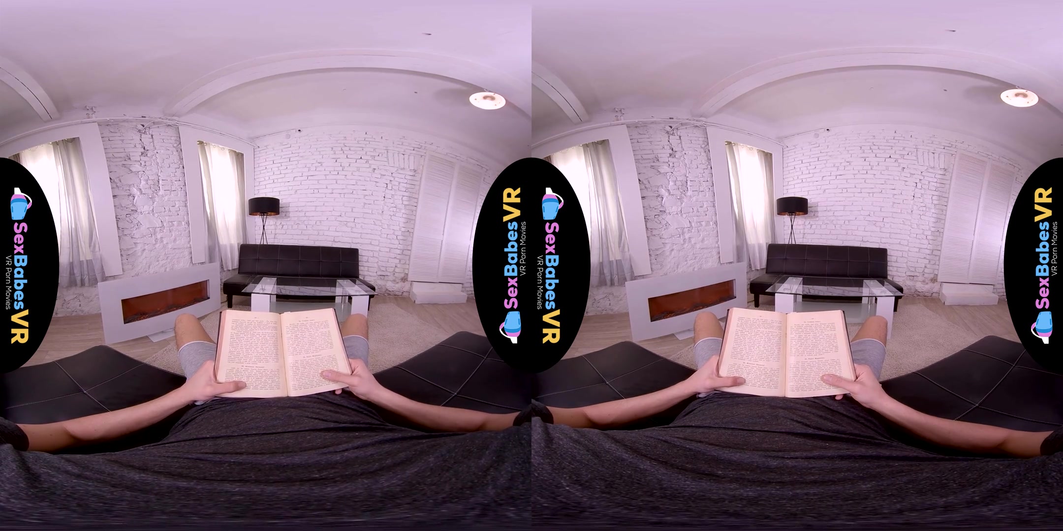 Misha Cross in Sex and Feet - SexBabesVR