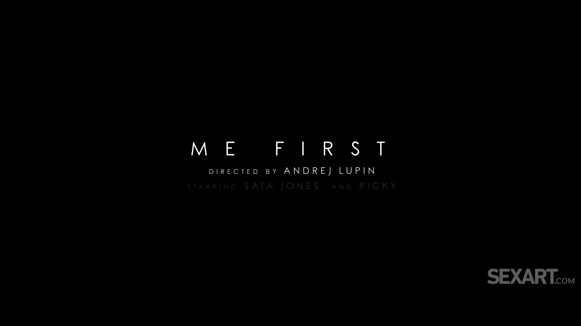 Me First - Sata Jones & Ricky