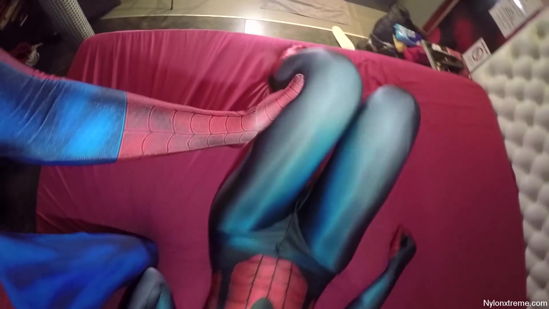 97 Natacha Guapa Is Spidergirl Creampie - Sex Movies Featuring Sexy Tights