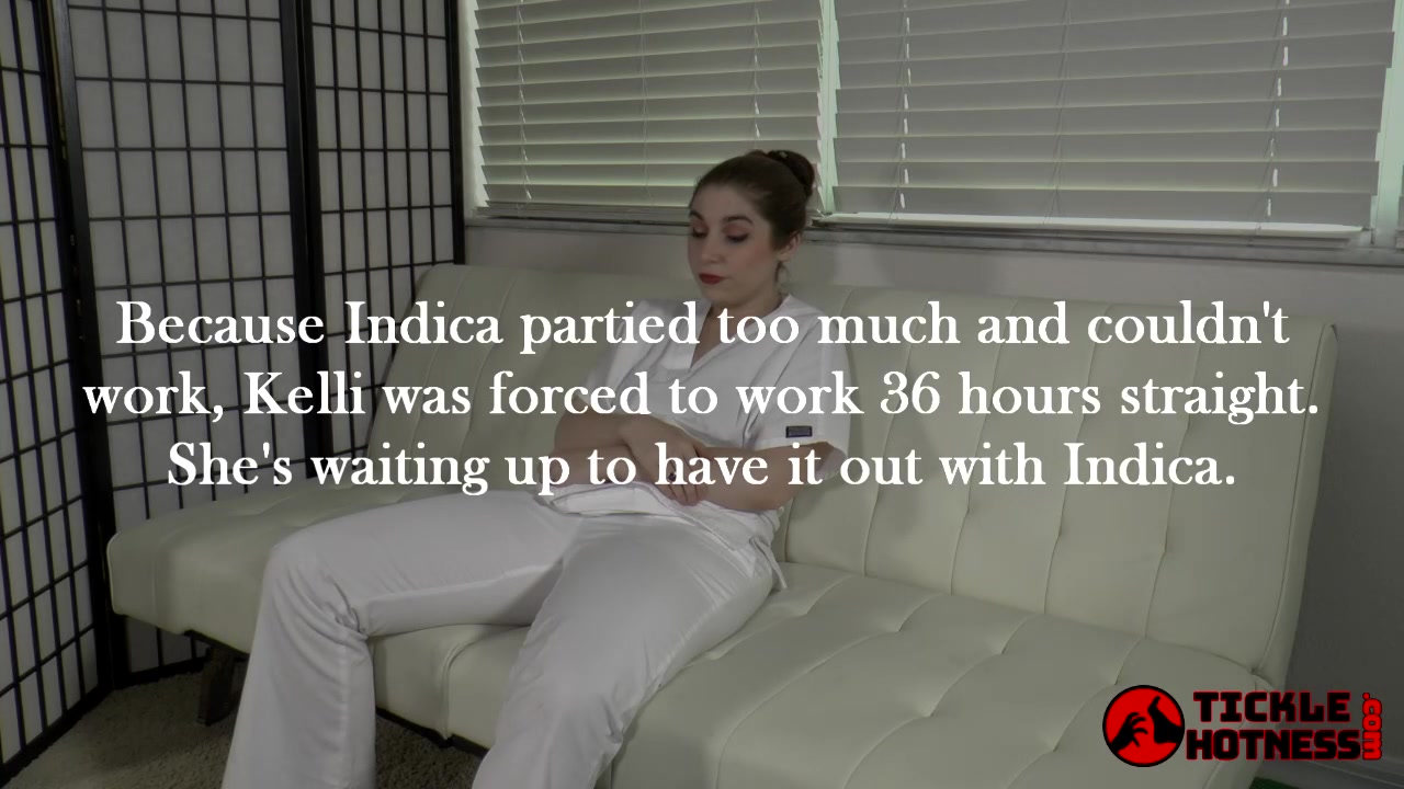 Darke Stalker Medical Professionals Edition Pt4 - Ticklevideos