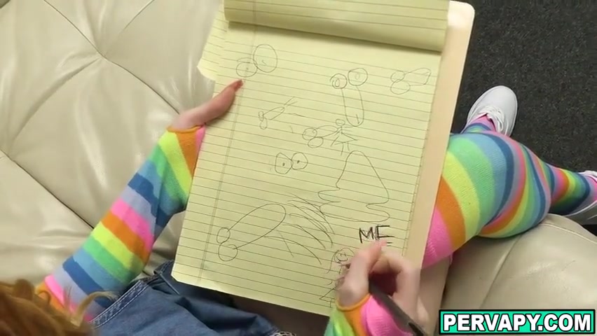 Madi Collins - Doctor Gives The Exercise She Needs