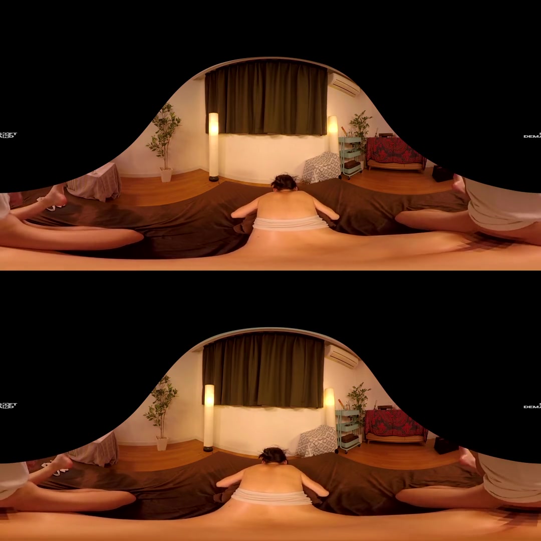 Giving an Oil Massage to a Barely Legal Babe 2 - Asian teen 18+ Creampie