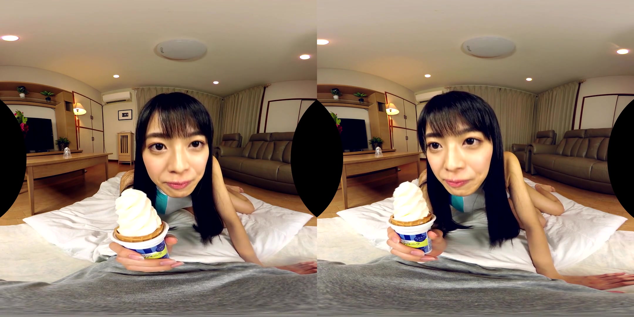 Iroha Fujita My First VR Experience - FANTASTICA