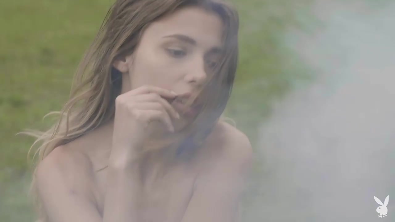 Mila Azul in Smoke Show - PlayboyPlus