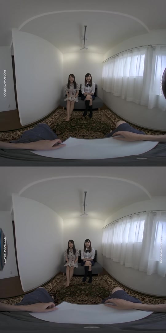 Emiri Crashes Her Stepsister's English Lesson - CovertJapan
