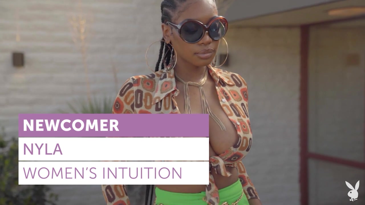 Nyla in Women's Intuition - PlayboyPlus
