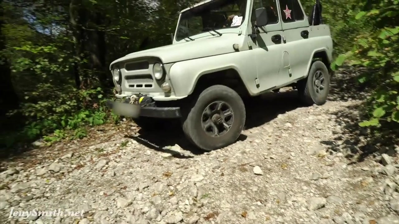 Jeny Smith naked adventures.