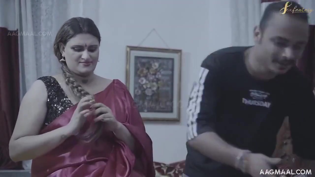 Stepmom Uncut 2023 Sexfantasy Hindi Hot Short Film