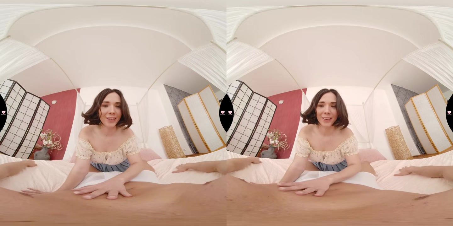Busty Brunette Eve Sweet Is Making You Time Of Your Life - LustReality