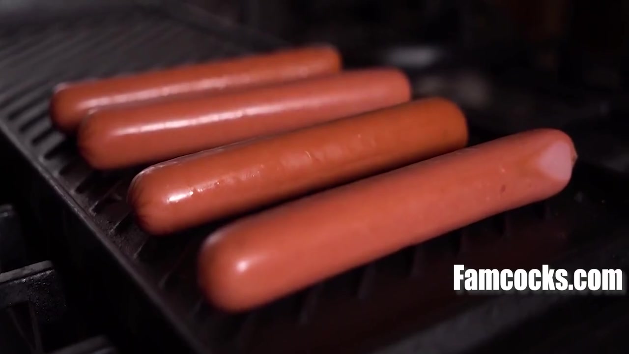 Damian Night And Jack Waters - One Dilf Sausage Please And 8 Min