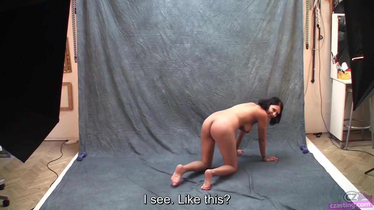 10 Stripcasting Michelle Split