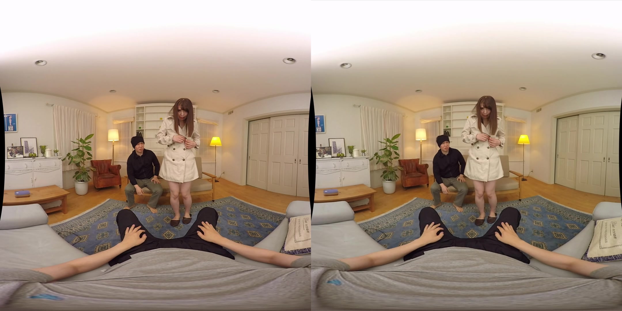 Cuckolding Your Neighbor with his Trained Submissive Wife - SodCreate