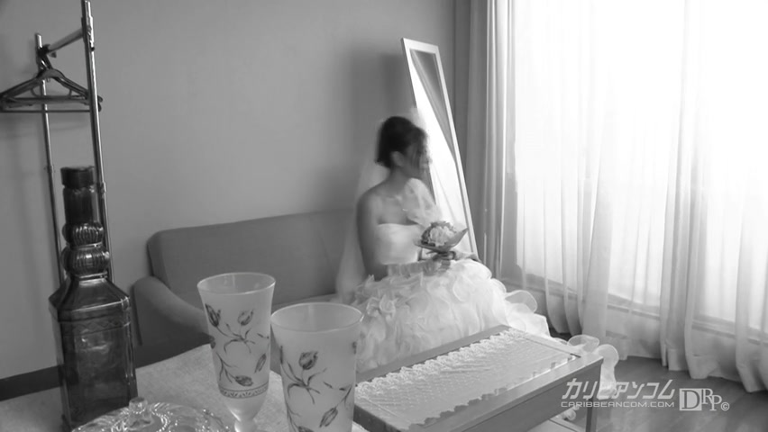 Kaori Maeda The Bride Runs Away: Can Not Forget Your Voice and Face - Caribbeancom