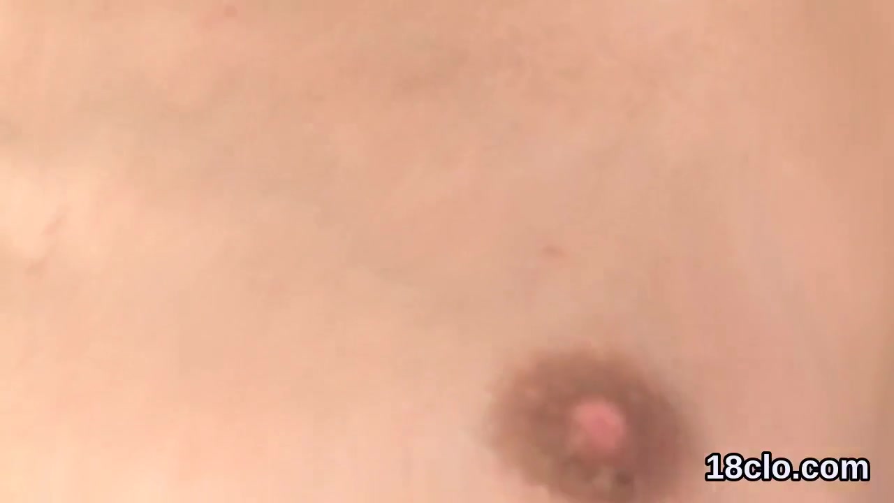 Lovable Nympho Is Gaping Narrowed Crack In Closeup And