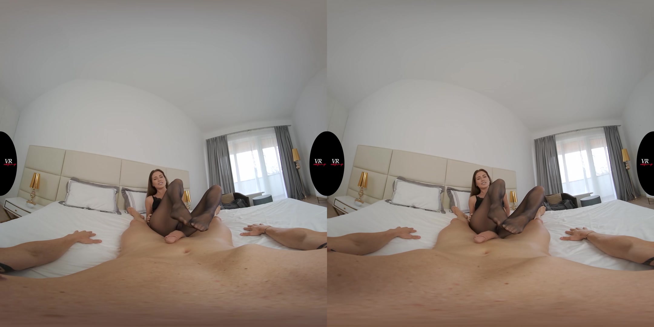 Mary Doesn't Stop After Your First Cumshot - VRedging
