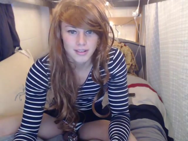 Crossdresser DD Camshow 14-02-2016