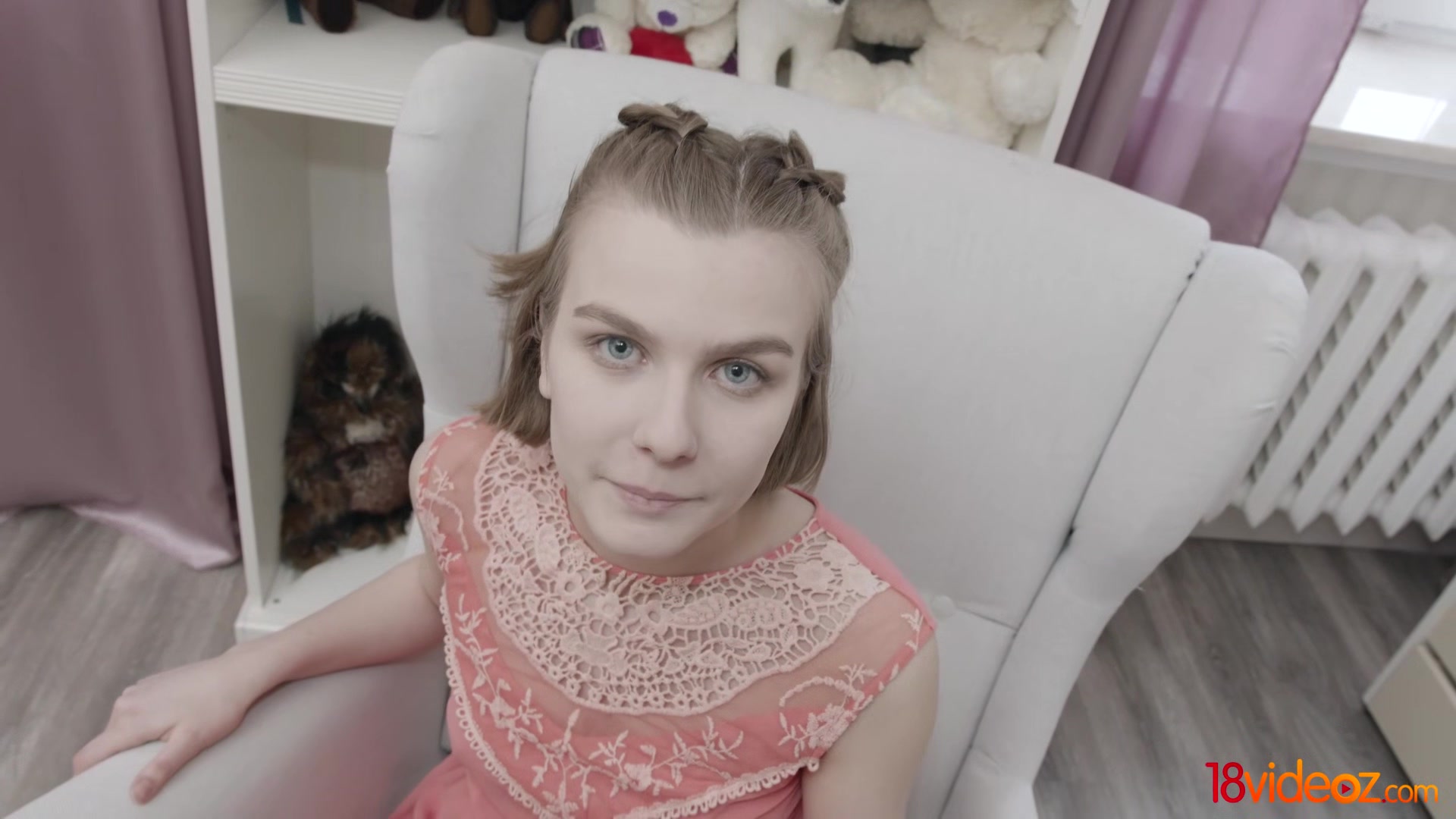 18videoz - Lana Broks - teens 18+ make POV home vid & more