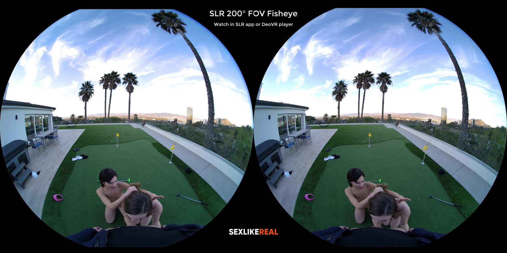 Nude Golf 2 - SLROriginals