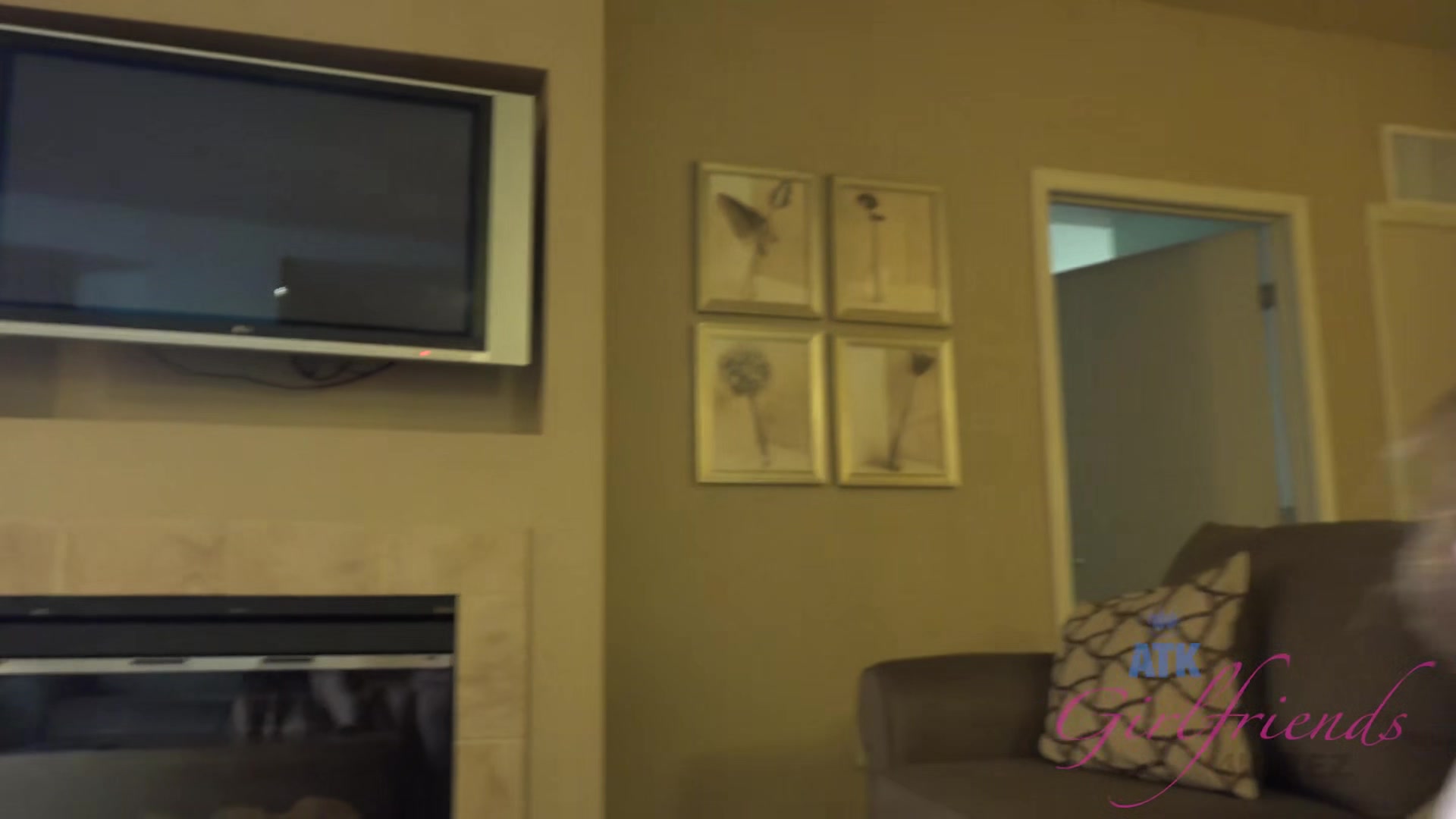Two Teen Stepsisters Haven't Seen A Men For A Long Time