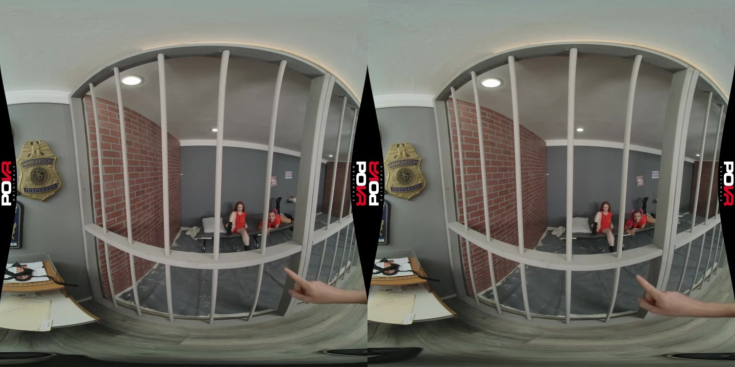 The Wet Pussy Bandits 2: Prison Break