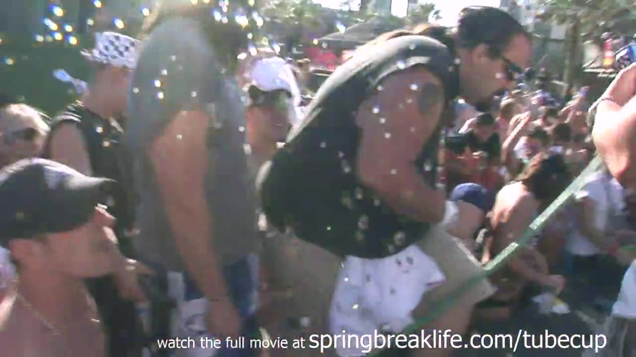 SpringBreakLife Video: Dreamgirls Spring-Break Bikini-Contest