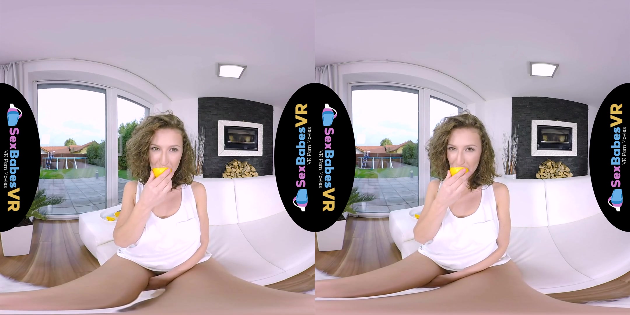 Emylia Argan in Virtual Girlfriend Emylia Argan - SexBabesVR