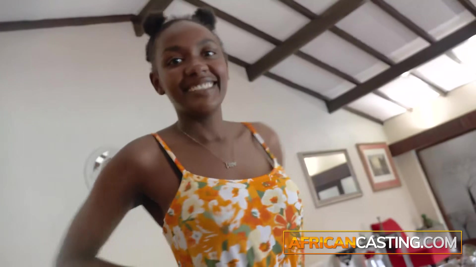 Cute African Amateur Slut Live Interracial Home Porn