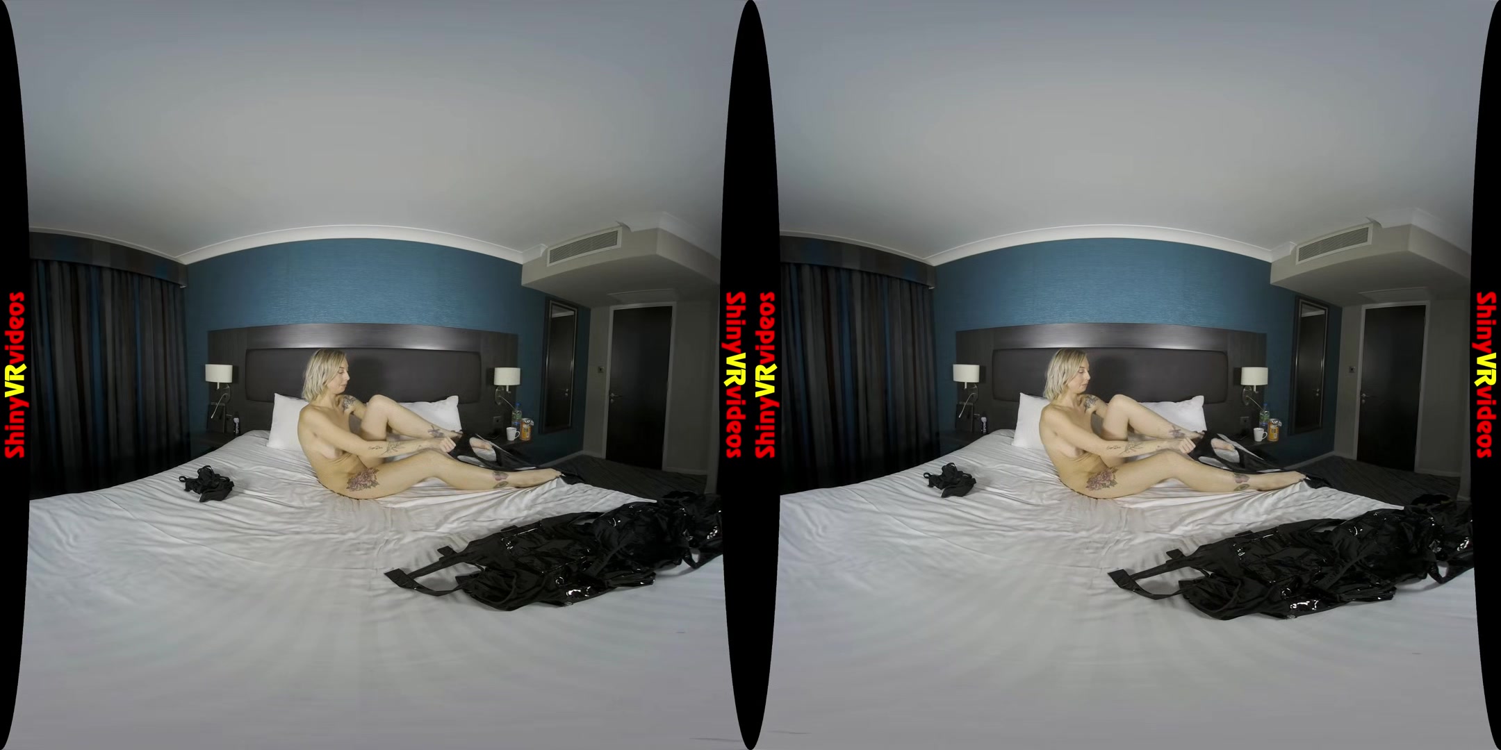 Betty Shinywear - Shinyvideos - Vr Porn Video