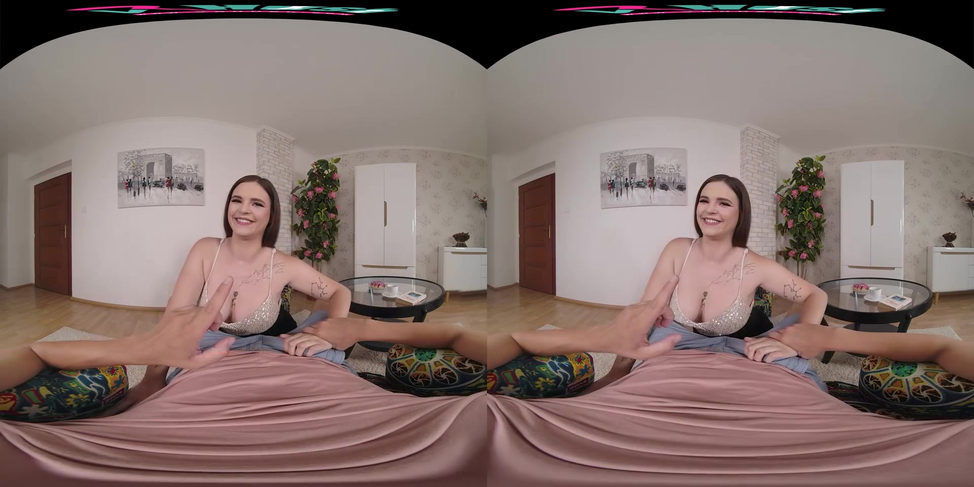 Taylee Wood & Jason X - VRHush