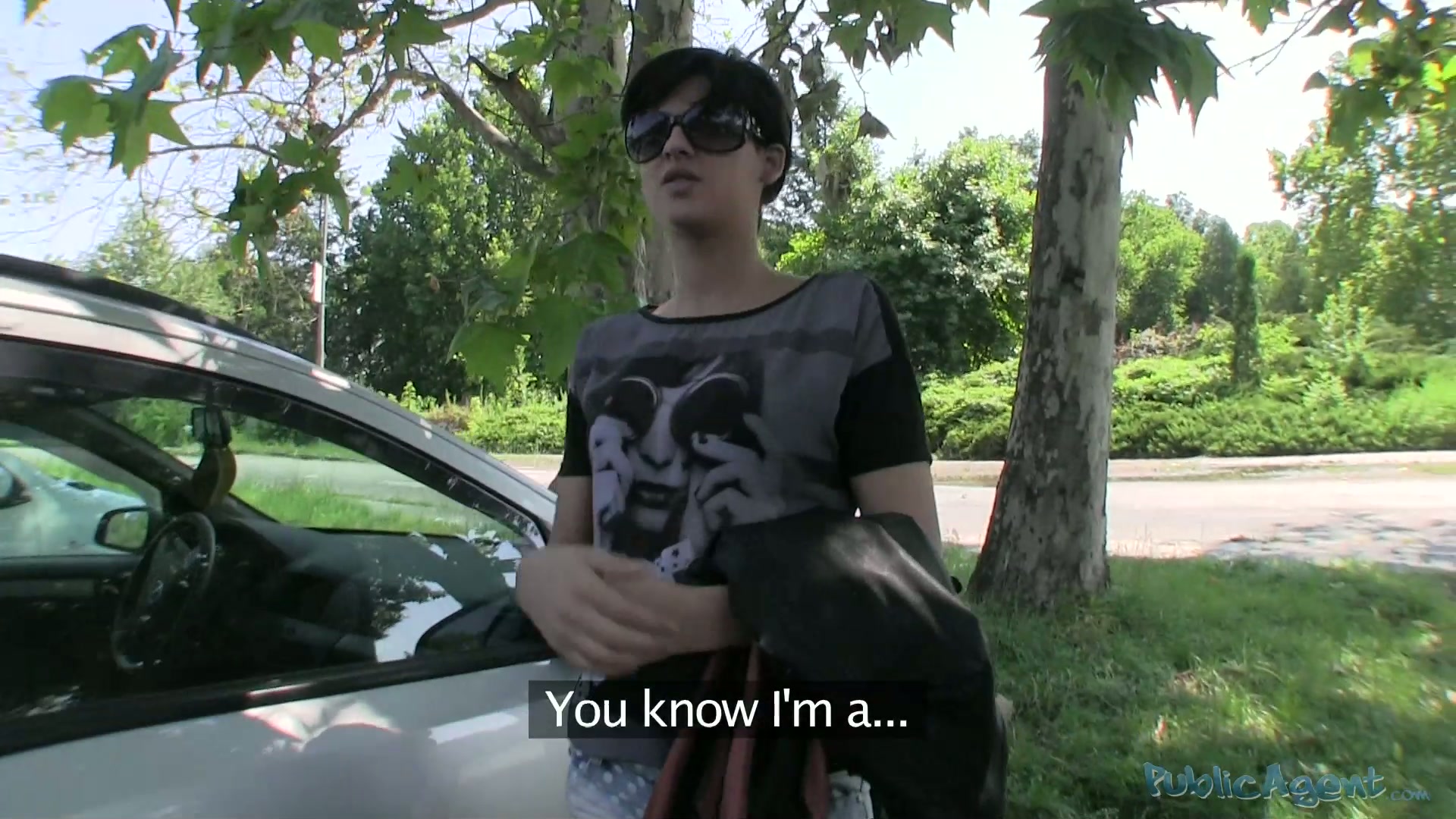 PublicAgent Clip Scene. Coco