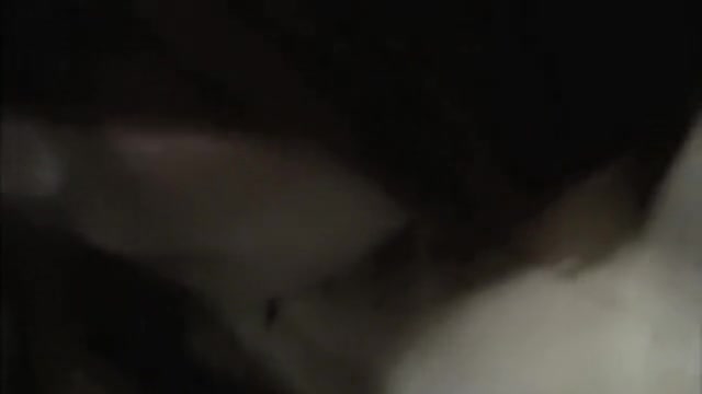 Oriental slut grinding her wet pussy on my stiff rod