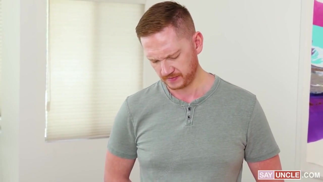 Sam Ledger And Brody Kayman - Cleaning Day Gets Filthy