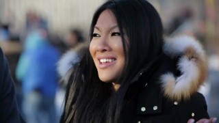 No Pants Subway Ride Challenge with Asa Akira and Subway Creatures
