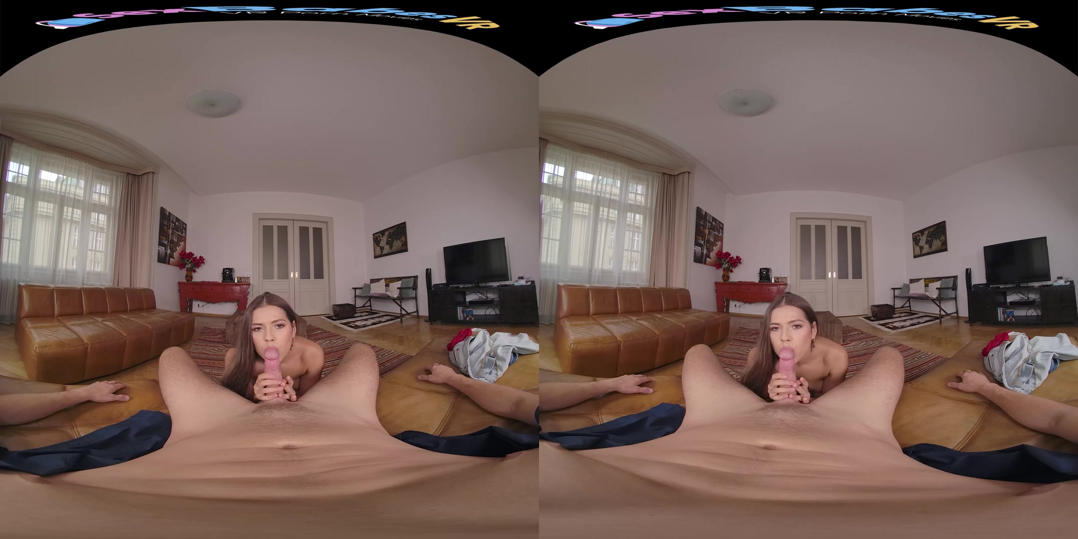 Lucky In Love - SexBabesVR