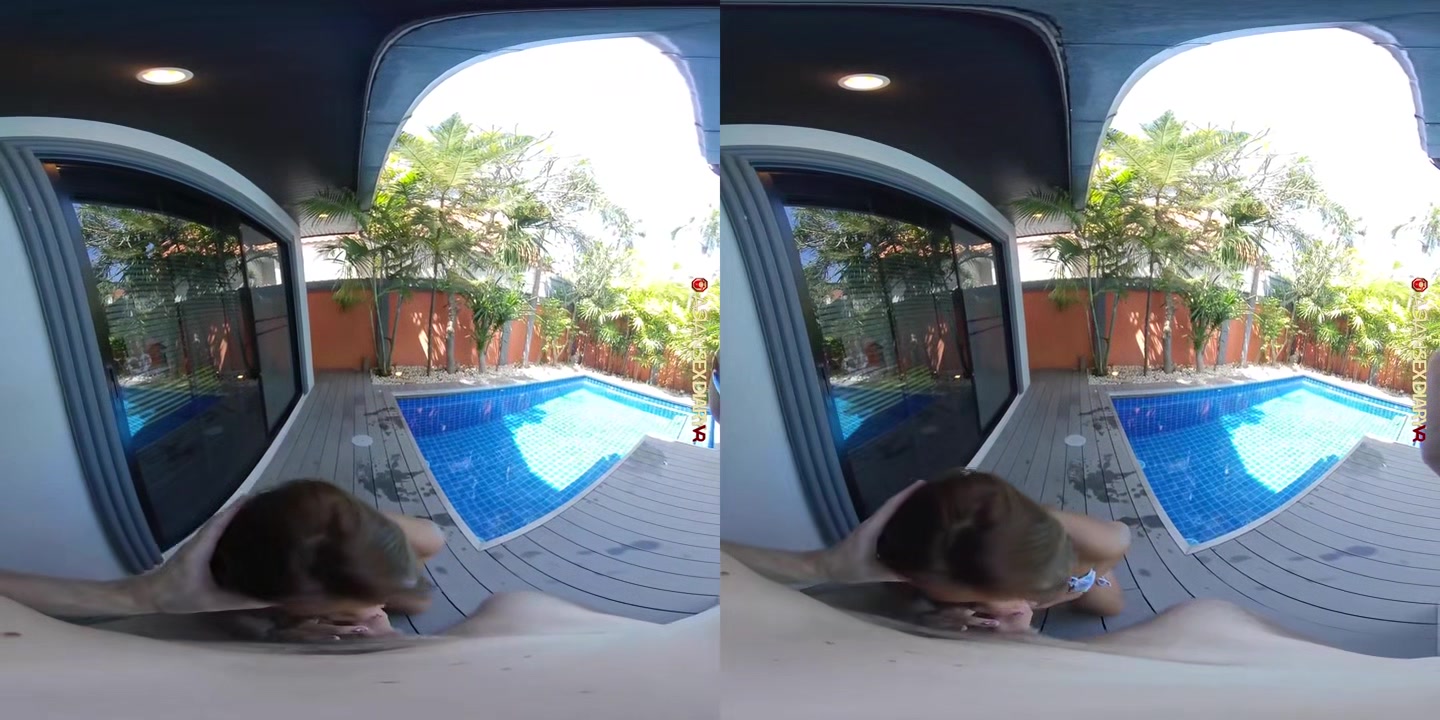Picking up hot teen Thai girl in Pattaya - AsiansexdiaryVR