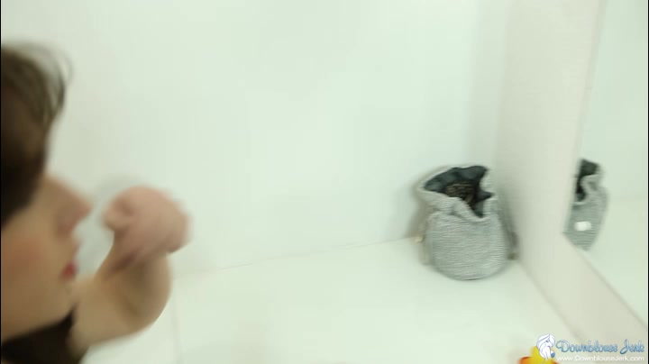 Aston Wilde in Do You Want A Wank? - DownblouseJerk
