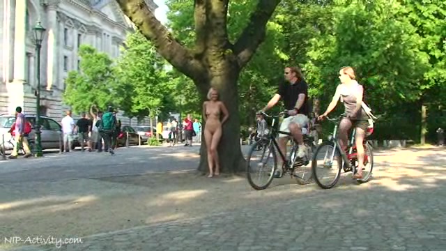 Nip-Activity Video: Linda