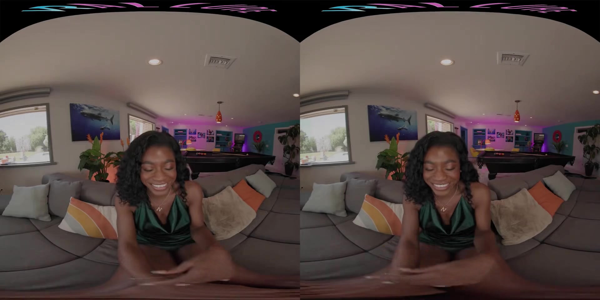 Nicole Kitt - VRHush