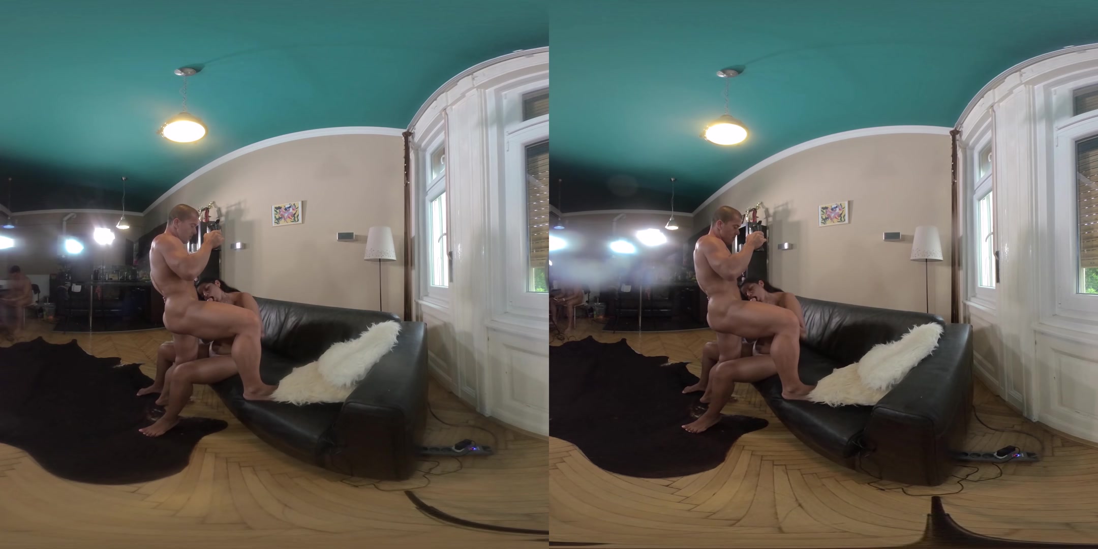 Amy Amor - 2 - Some Comfortable Pussy - PornoDanVR