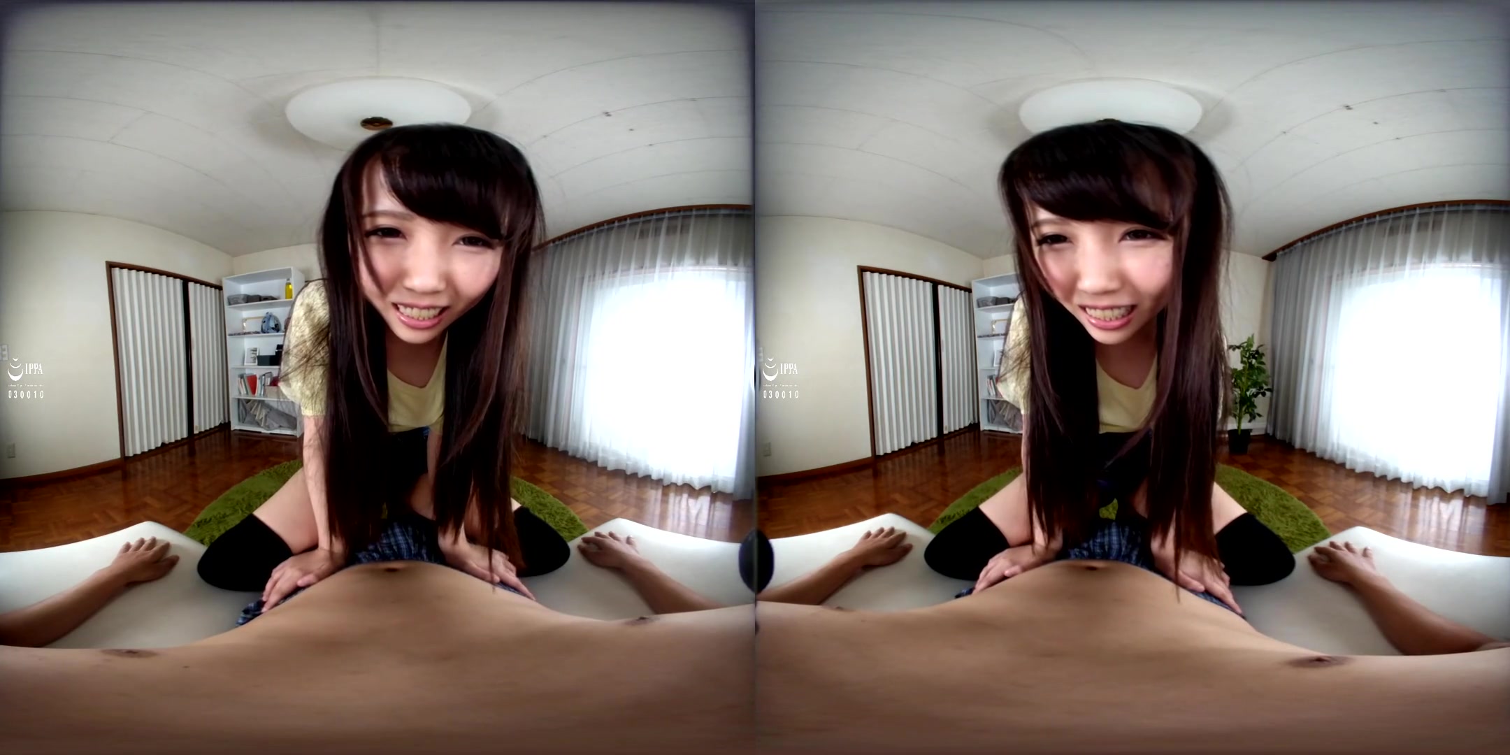 Kurumi Tamaki in Kurumi Tamaki Keeping Pre-Ejaculation At Bay 1 - Asari VR