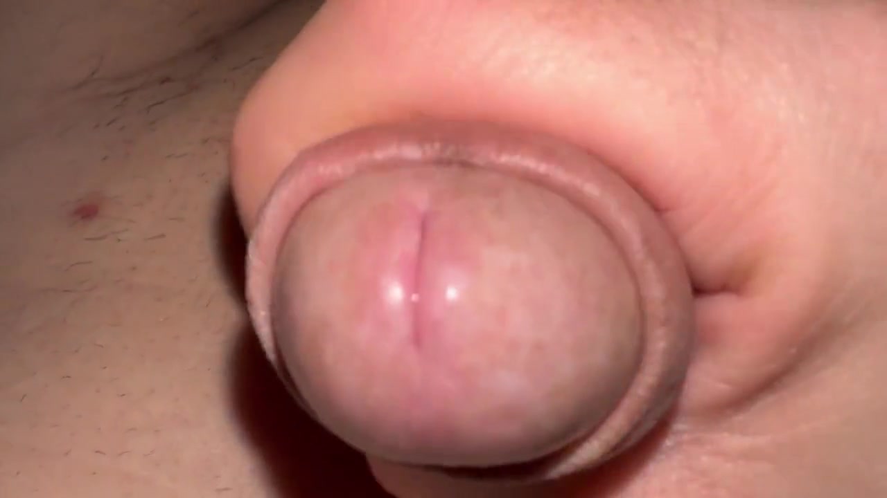 I Like It - Rubbing My Dick Head Slowly Until I Cumm