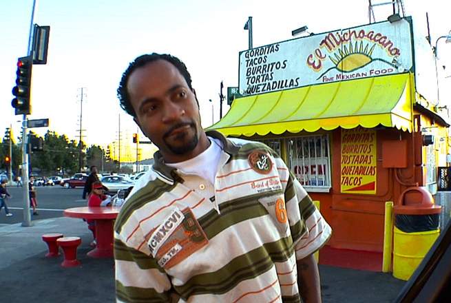 In the City of Compton