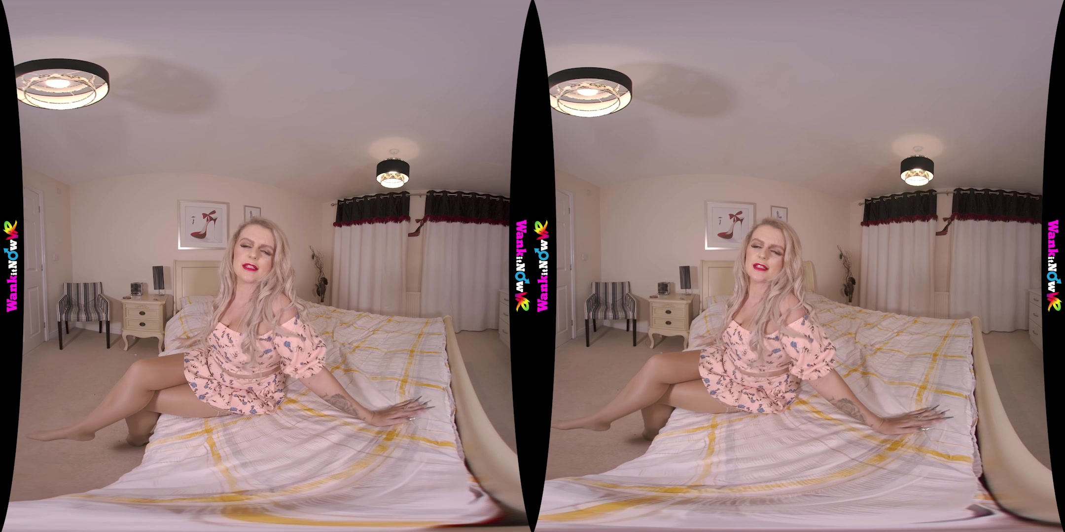 Your Loss featuring Dolly - WankitNowVR