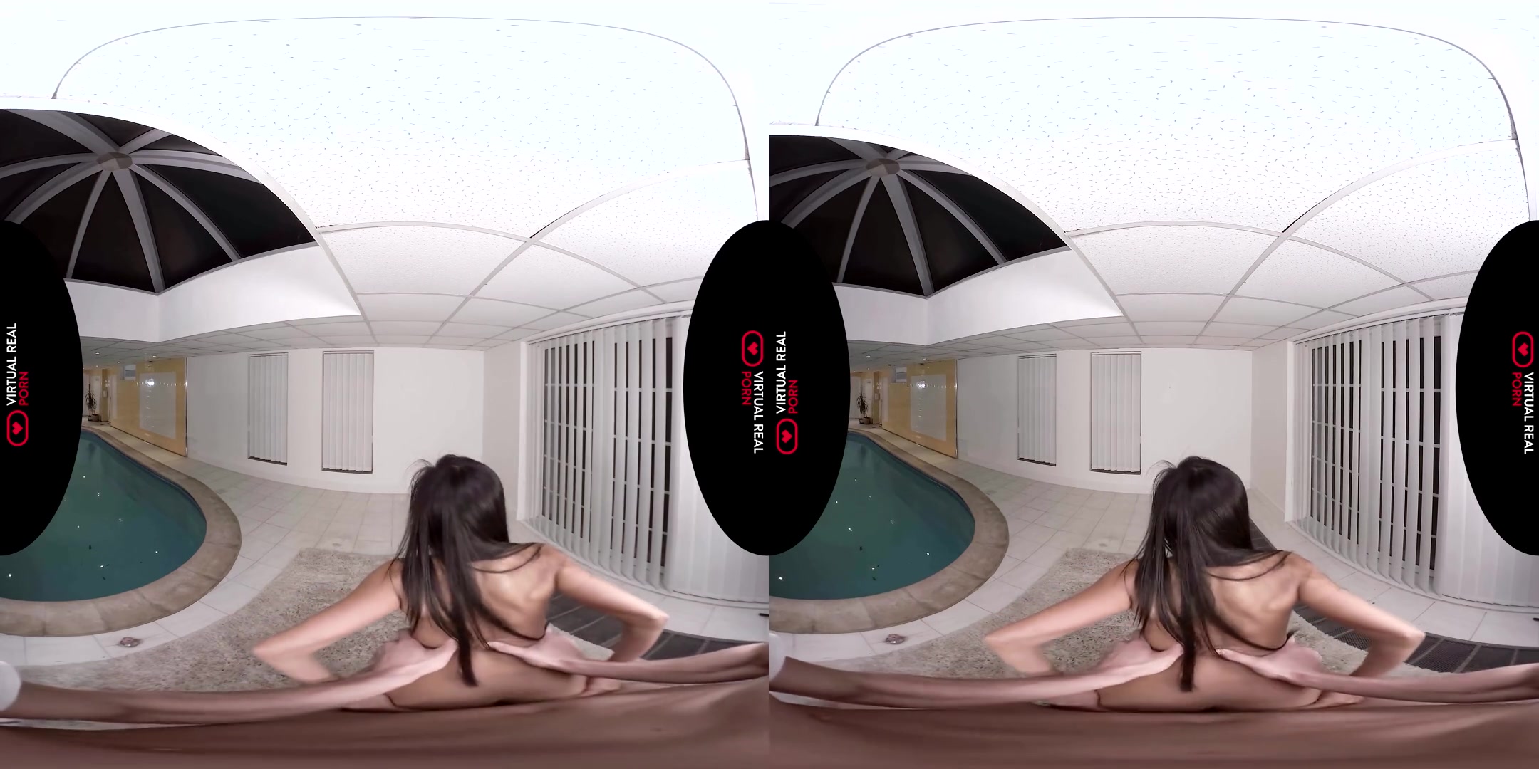 Suzie Q Kiu in Dance For You - VirtualRealPorn